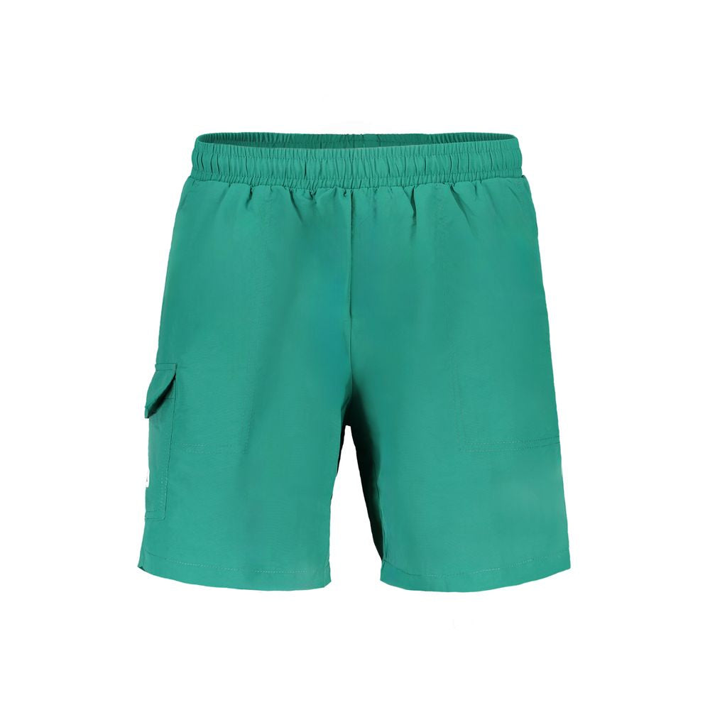 Fila Verde Poliammide Men's Swim Boxer | Regal Royce