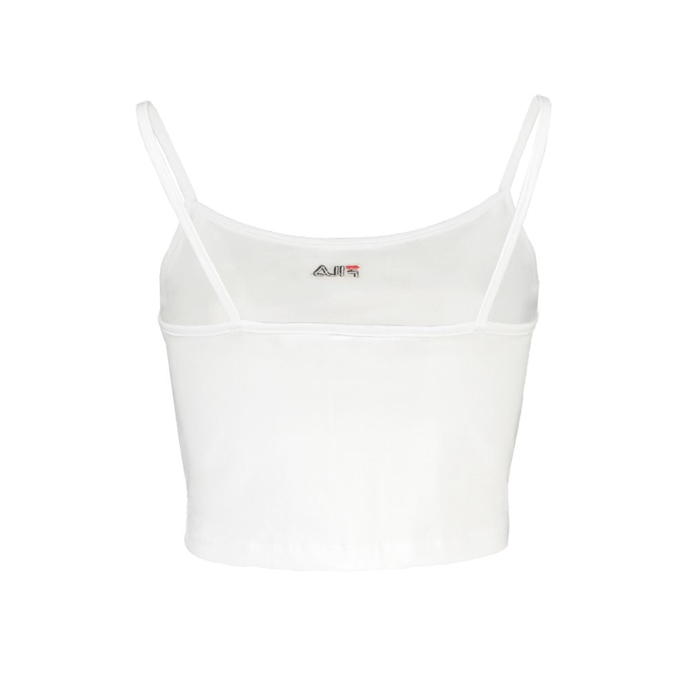 Fila Bianco Cotton Women Shirt | Regal Royce