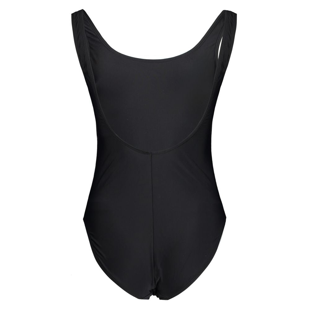 Fila Black Poliammide Women Swimsuit | Regal Royce