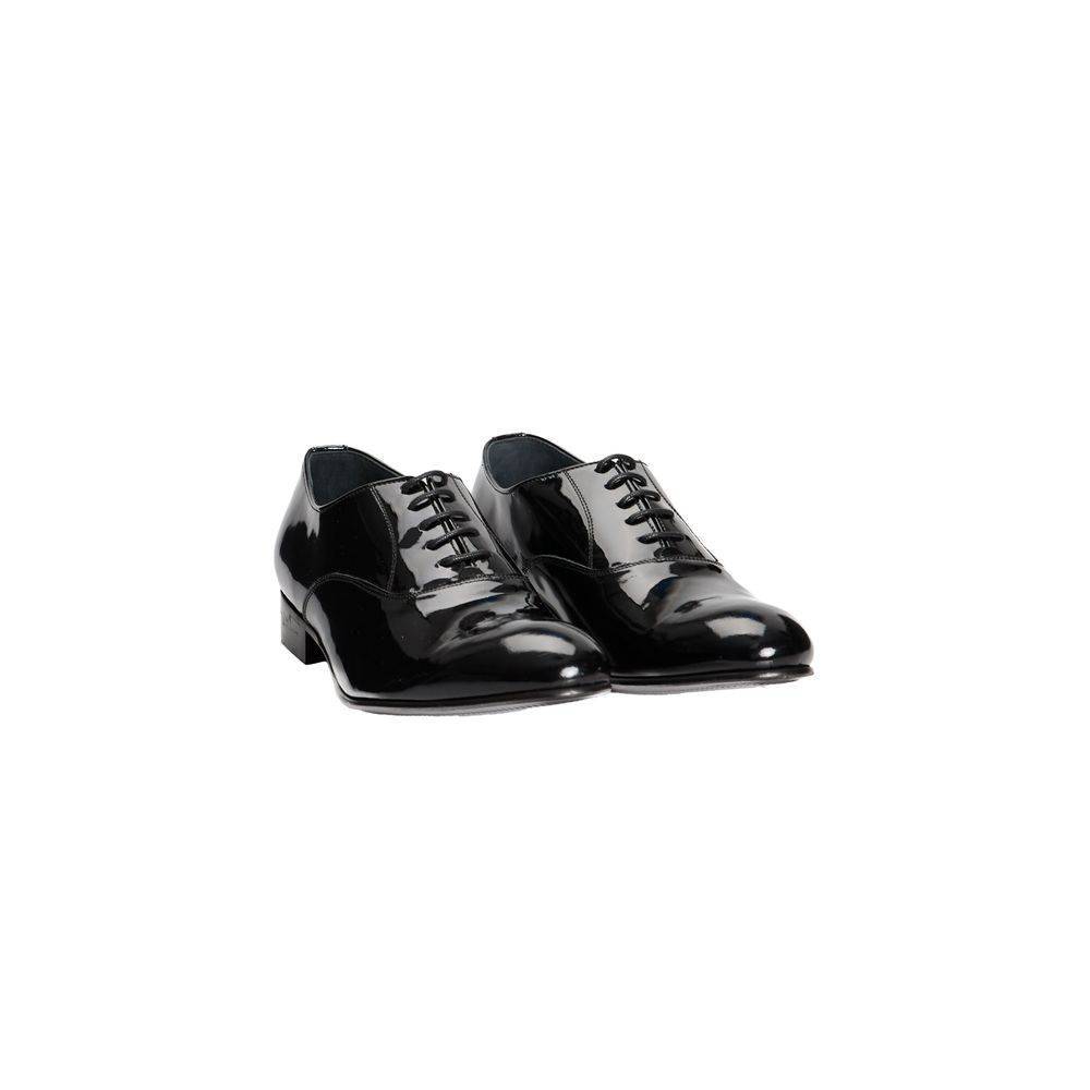 Roberto Pepe Luxury Black Calfskin Men Loafer | Regal Royce