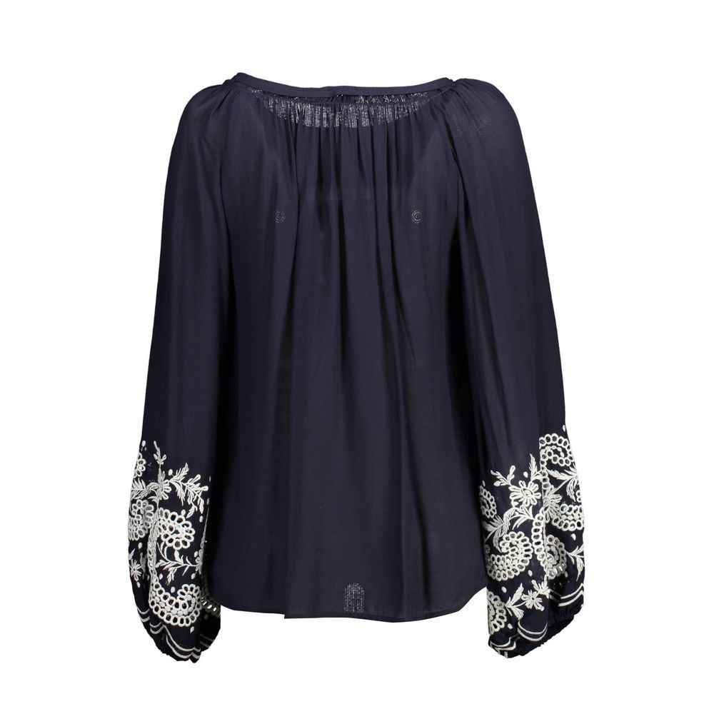 Kocca Blu Viscosa Donna Camicia | Regal Royce