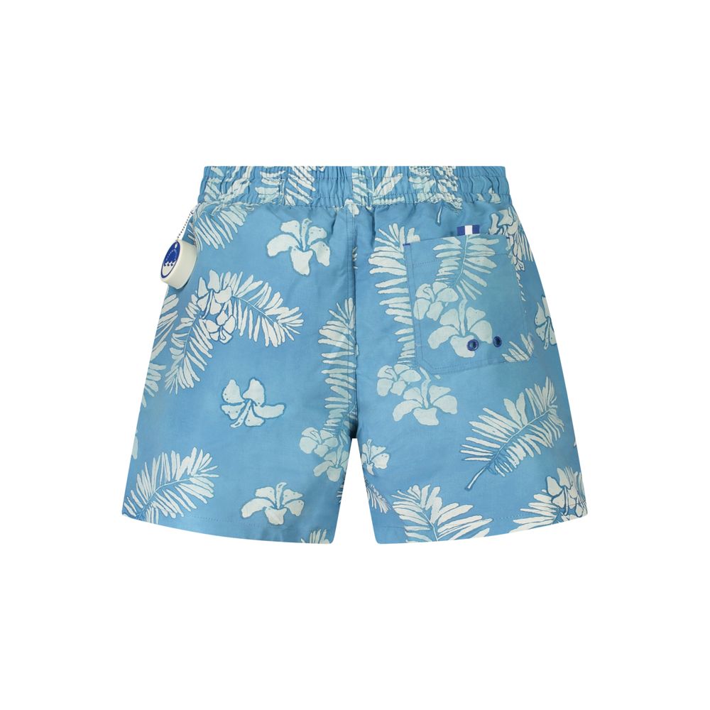 North Sails Azzurro Polyester Men Swim Boxer | Regal Royce