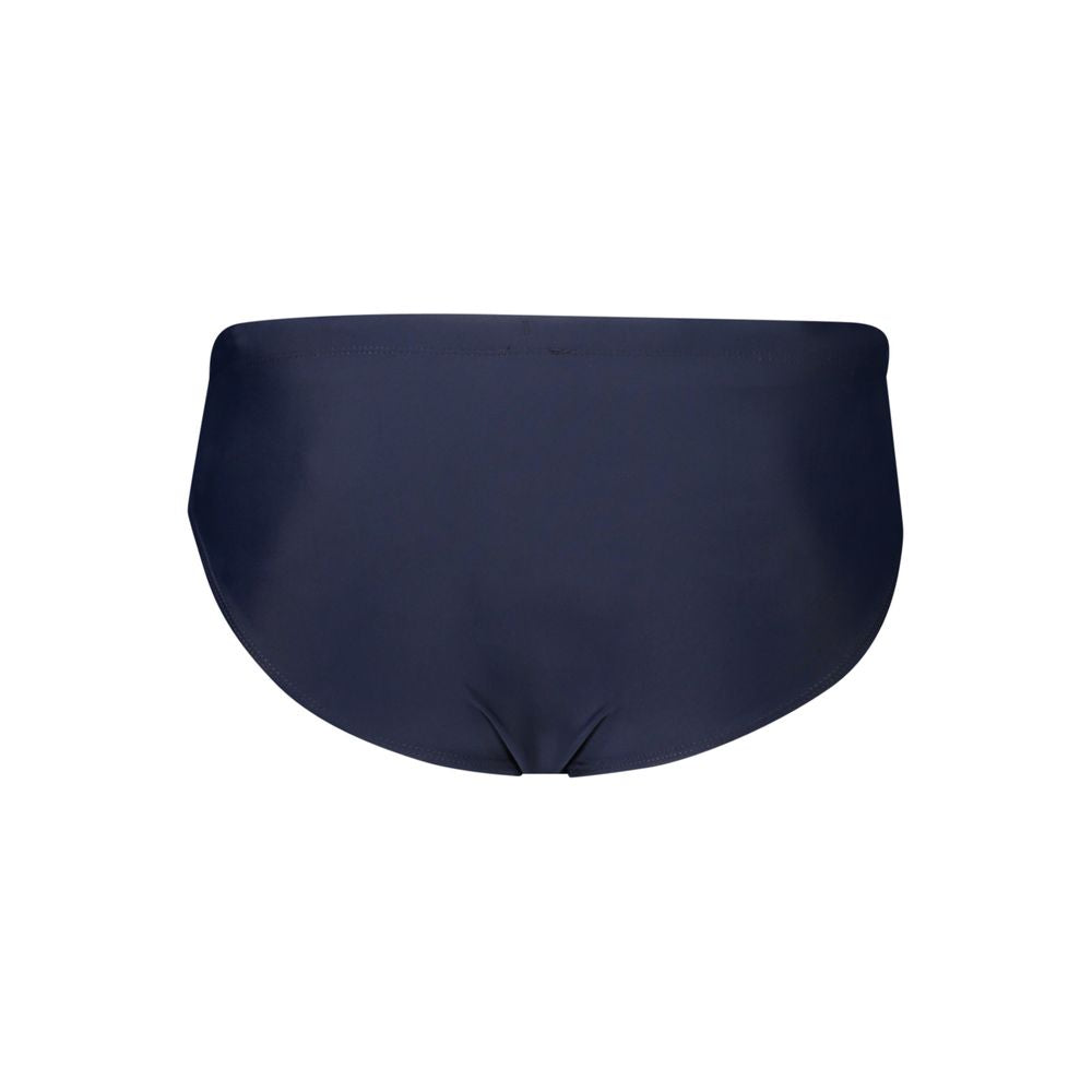 North Sails Blu Poliammide Men Swim Brief | Regal Royce
