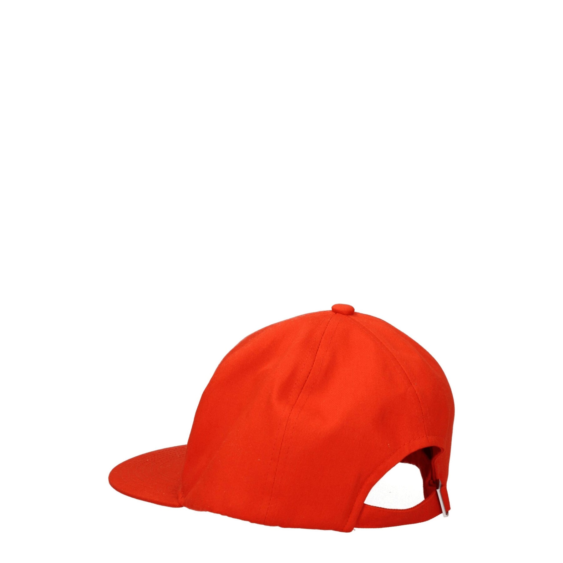 Kenzo Orange Cotton Cap (Baseball Hat) | Regal Royce