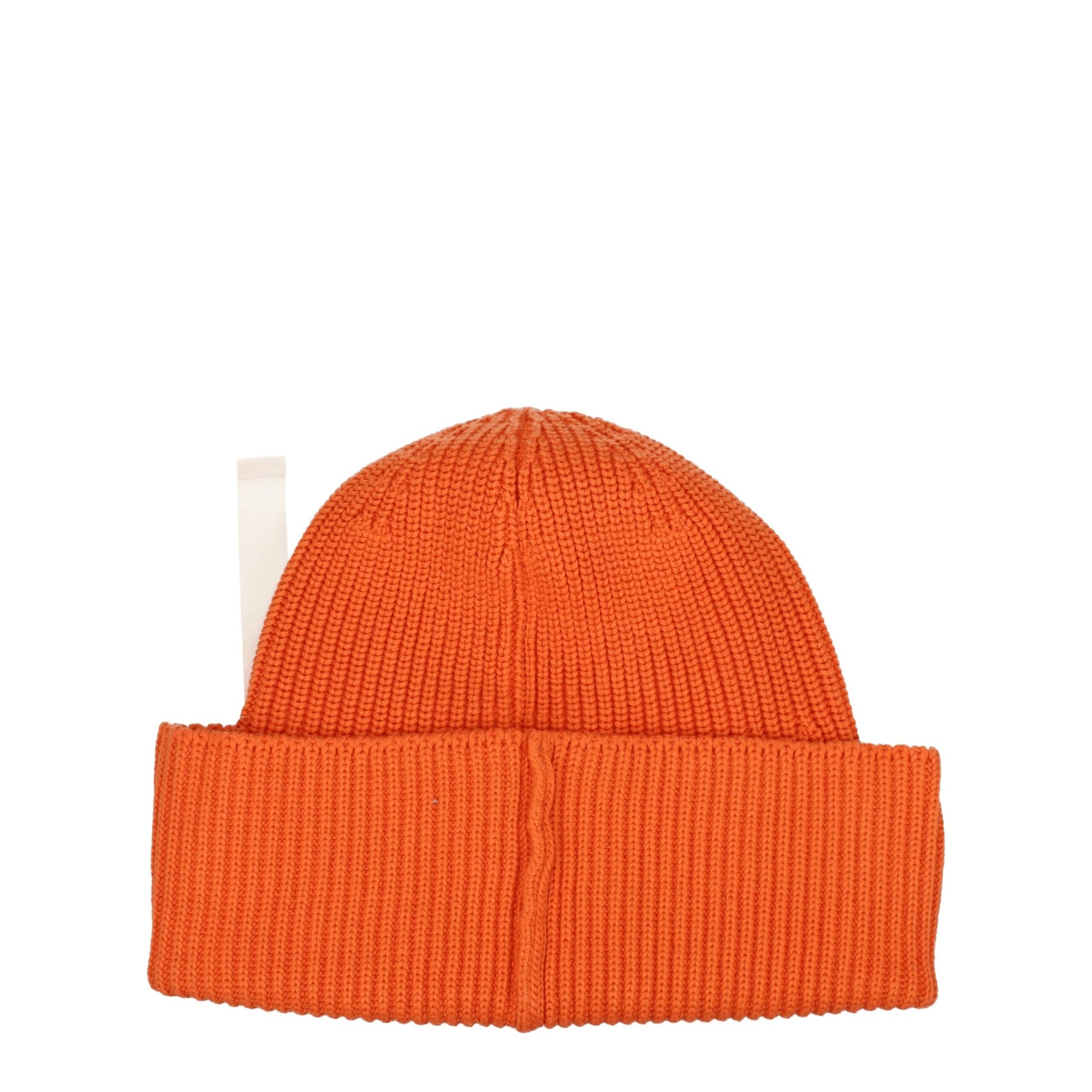 Jacquemus Orange Cotton Beanie | Regal Royce