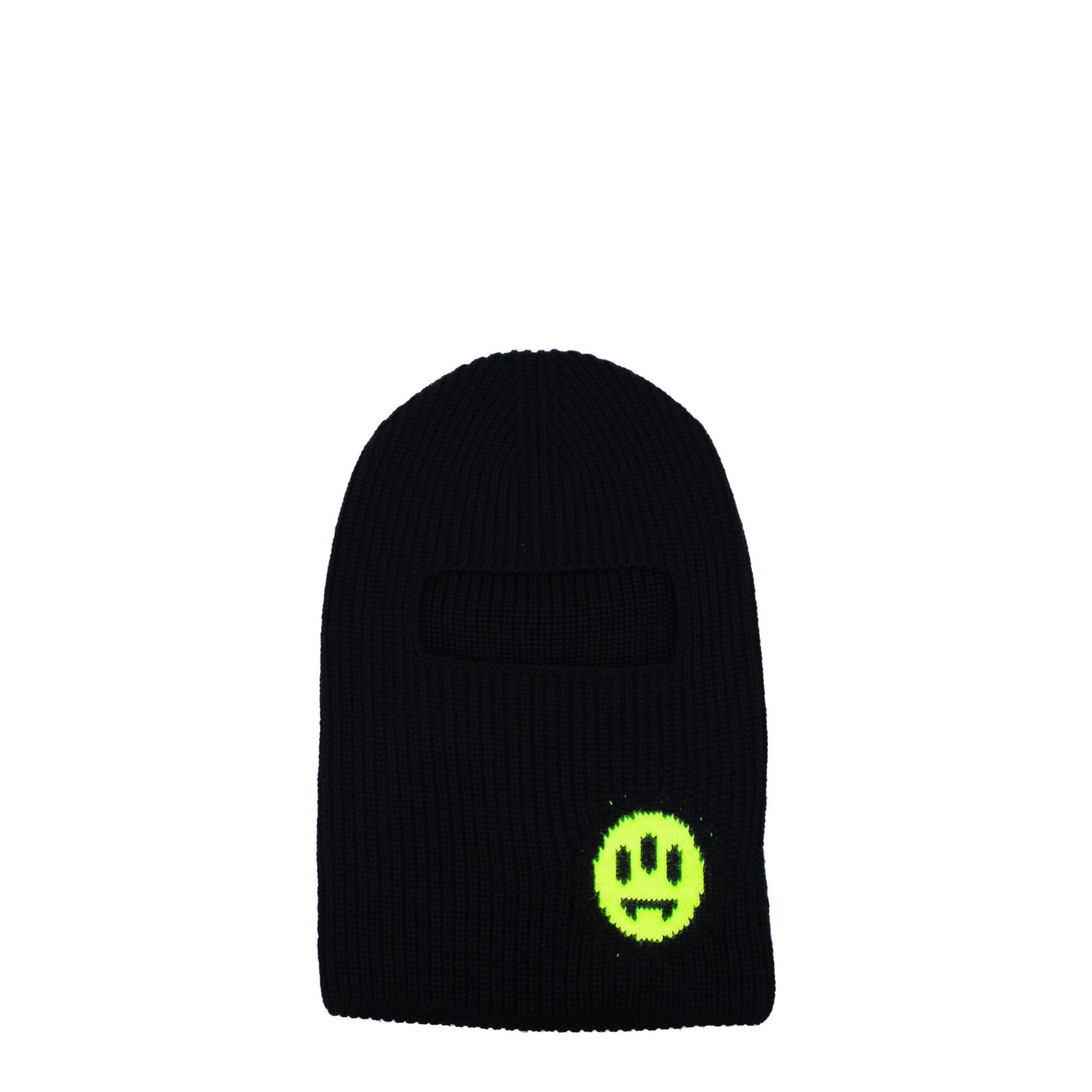 Barrow Black Wool Beanie | Regal Royce
