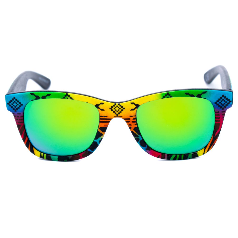 Italia Independent Multicolor Acetate Sunglasses | Regal Royce