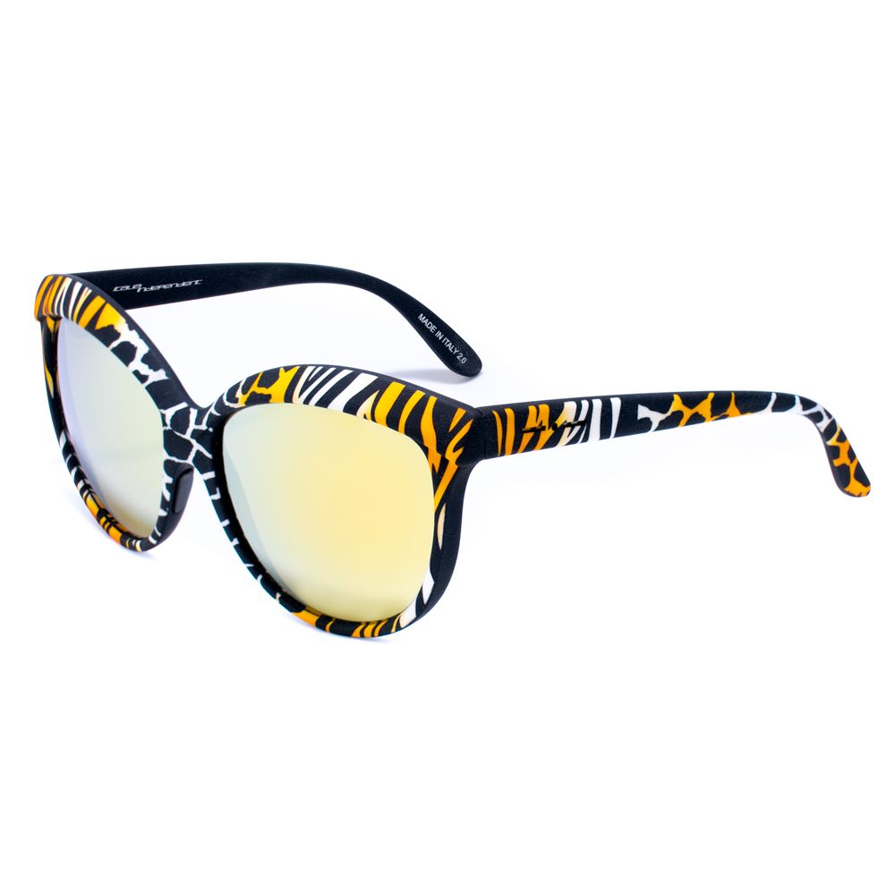 Italia Independent Multicolor Acetate Sunglasses | Regal Royce