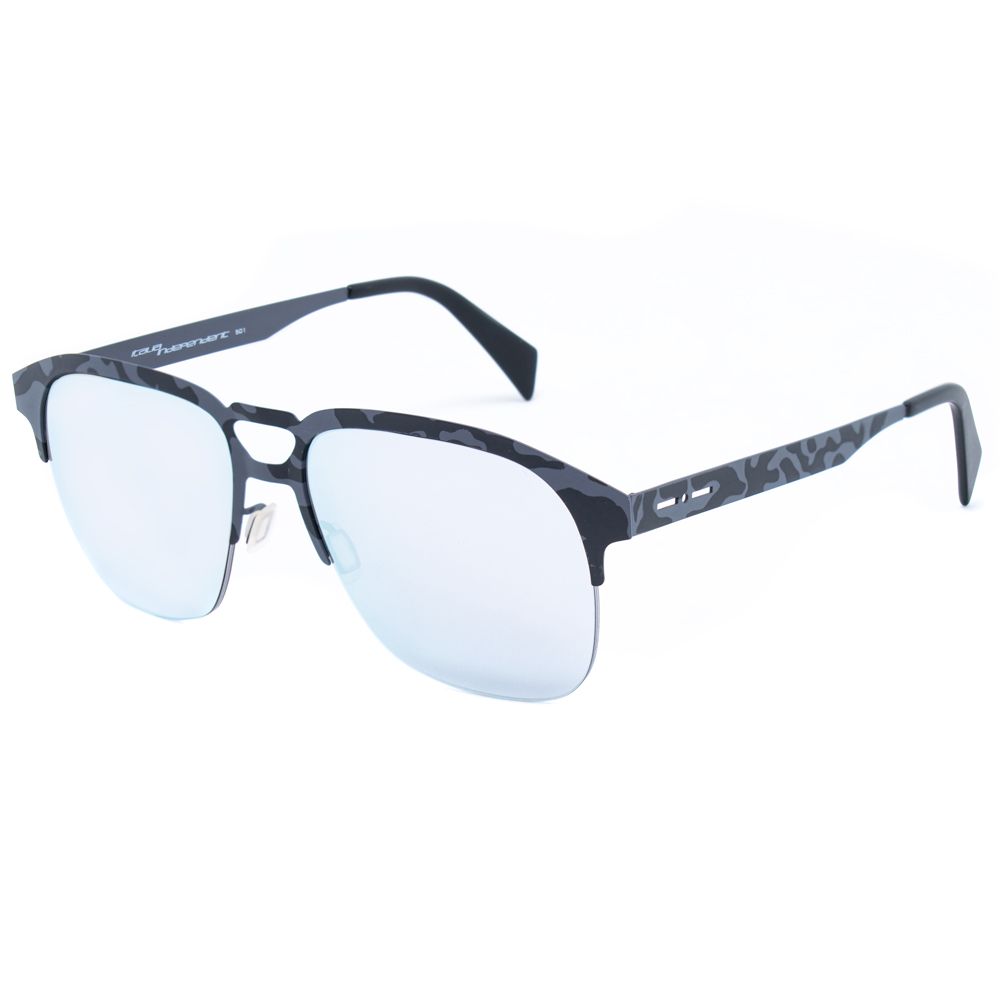 Italia Independent Bicolor Metal Sunglasses | Regal Royce