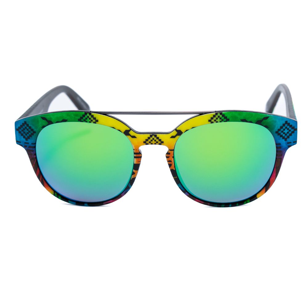 Italia Independent Multicolor Acetate Sunglasses | Regal Royce