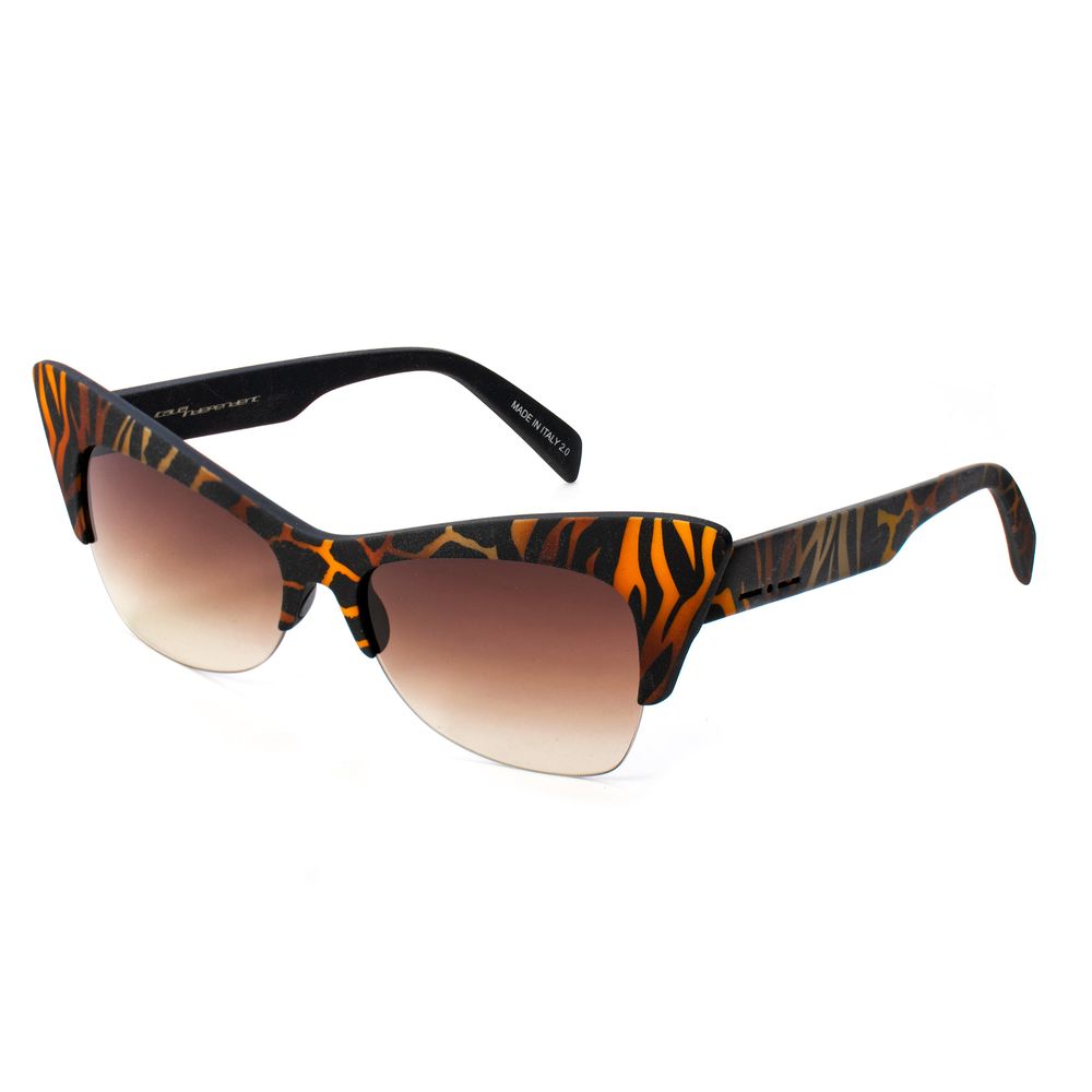 Italia Independent Multicolor Acetate Sunglasses | Regal Royce