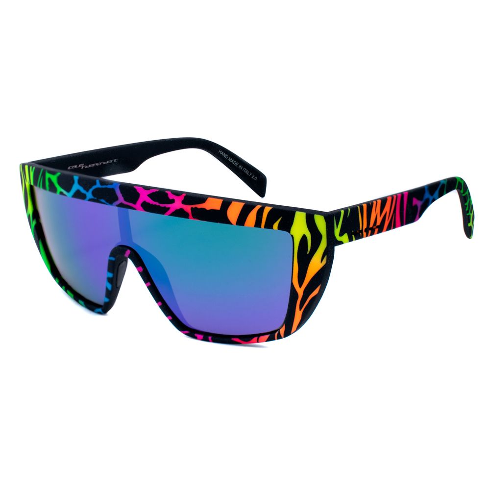 Italia Independent Multicolor Acetate Sunglasses | Regal Royce