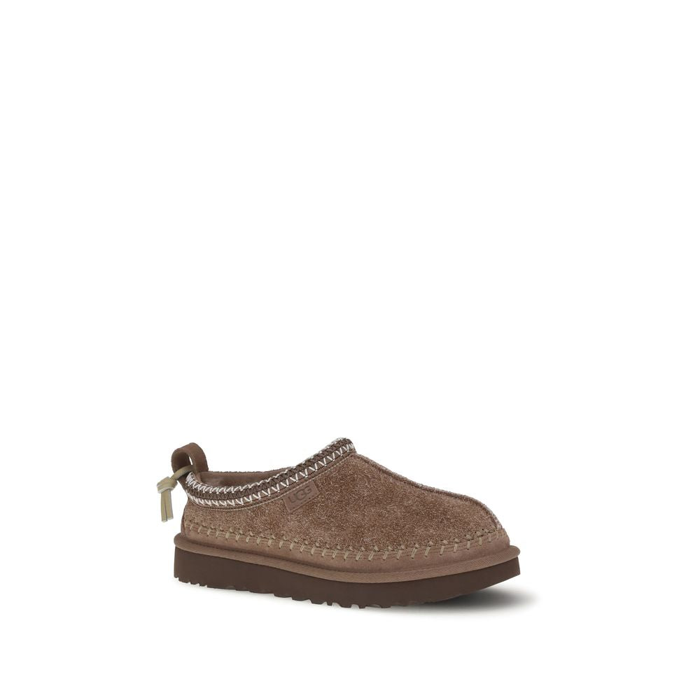 UGG Brown Leather Mules | Regal Royce