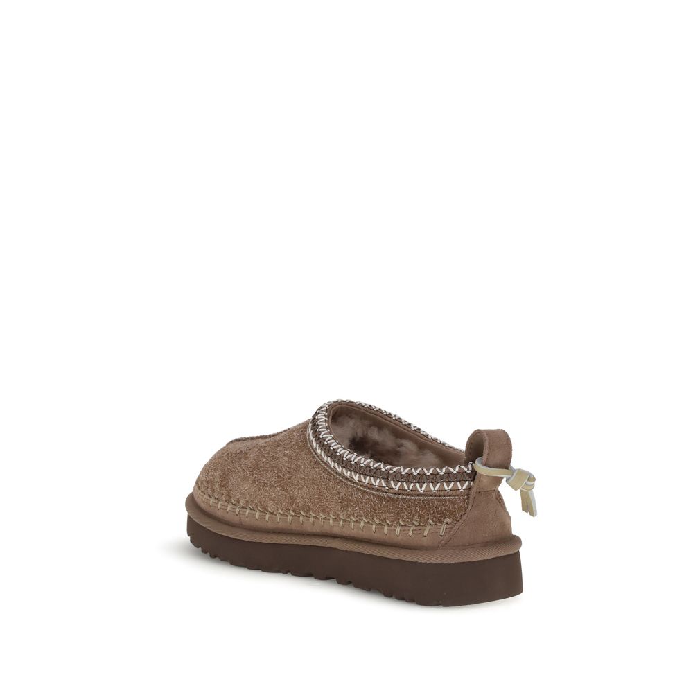 UGG Brown Leather Mules | Regal Royce
