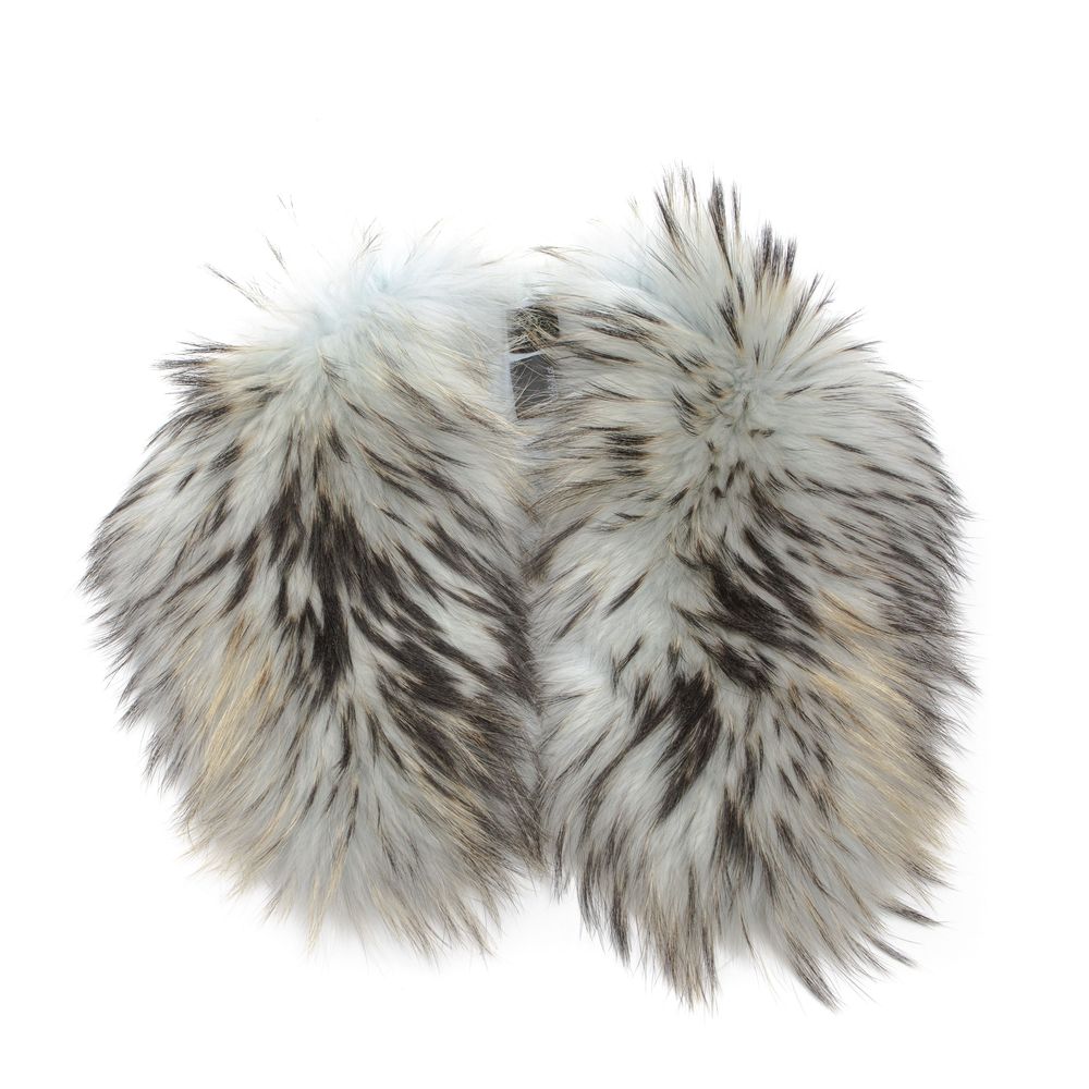 Mr&Mrs Italy Light Blue Polyester Women Scarf | Regal Royce