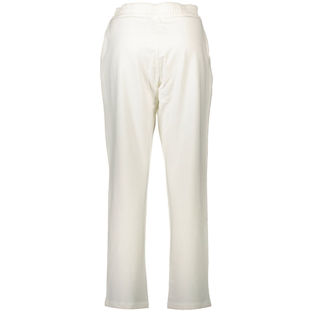 U.S. POLO ASSN. Bianco Cotton Women's Sport Trouser | Regal Royce