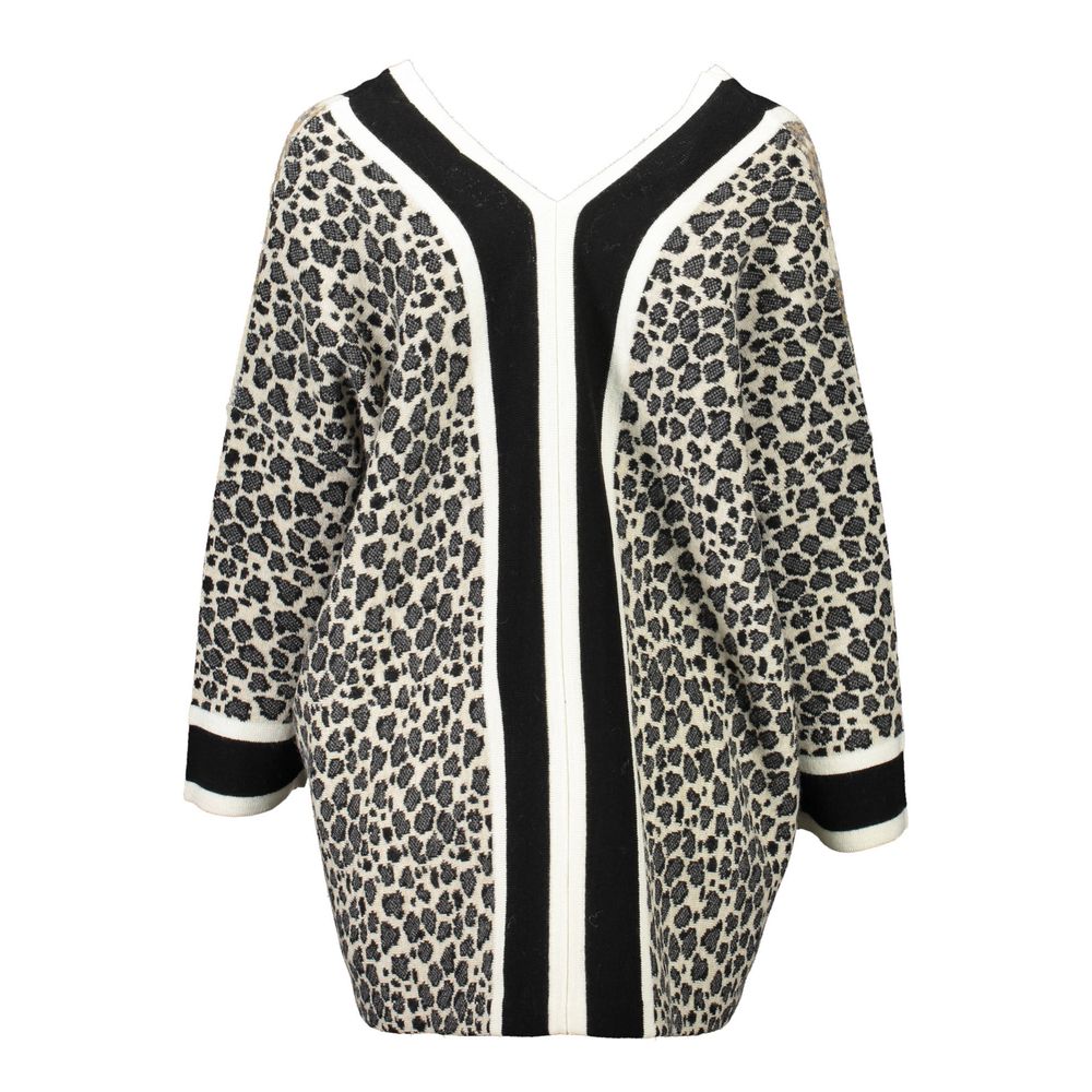 Blugirl Beige Acrylic Women Sweater | Regal Royce