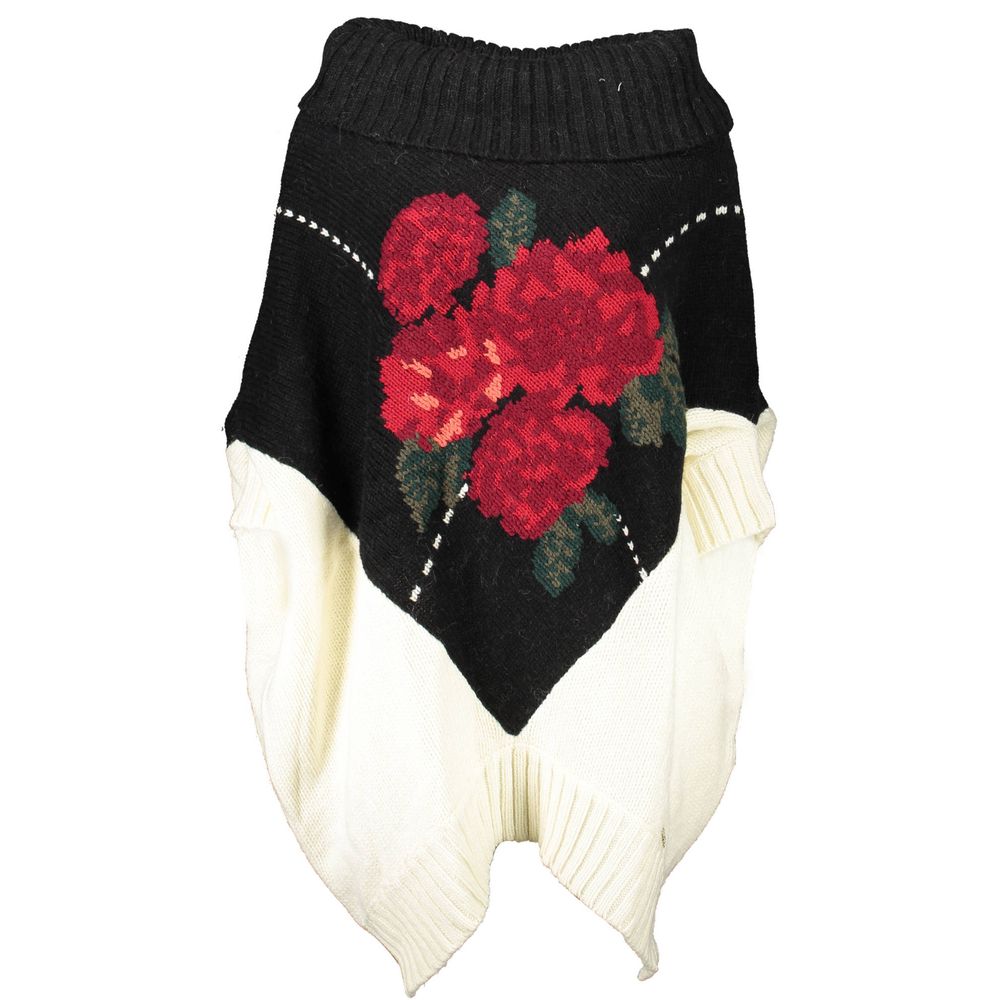 Blugirl Bianco Acrylic Women Sweater | Regal Royce