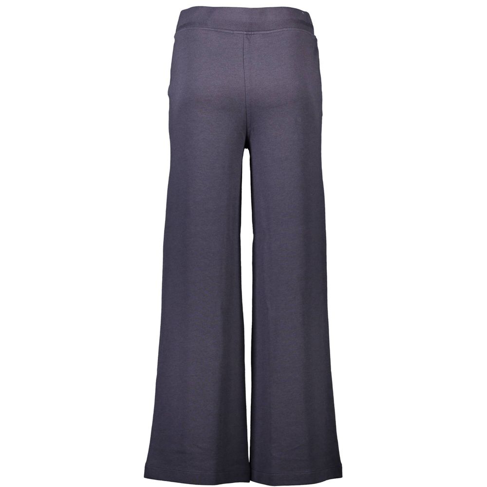 Gant Blue Cotton Women Sweatpant | Regal Royce