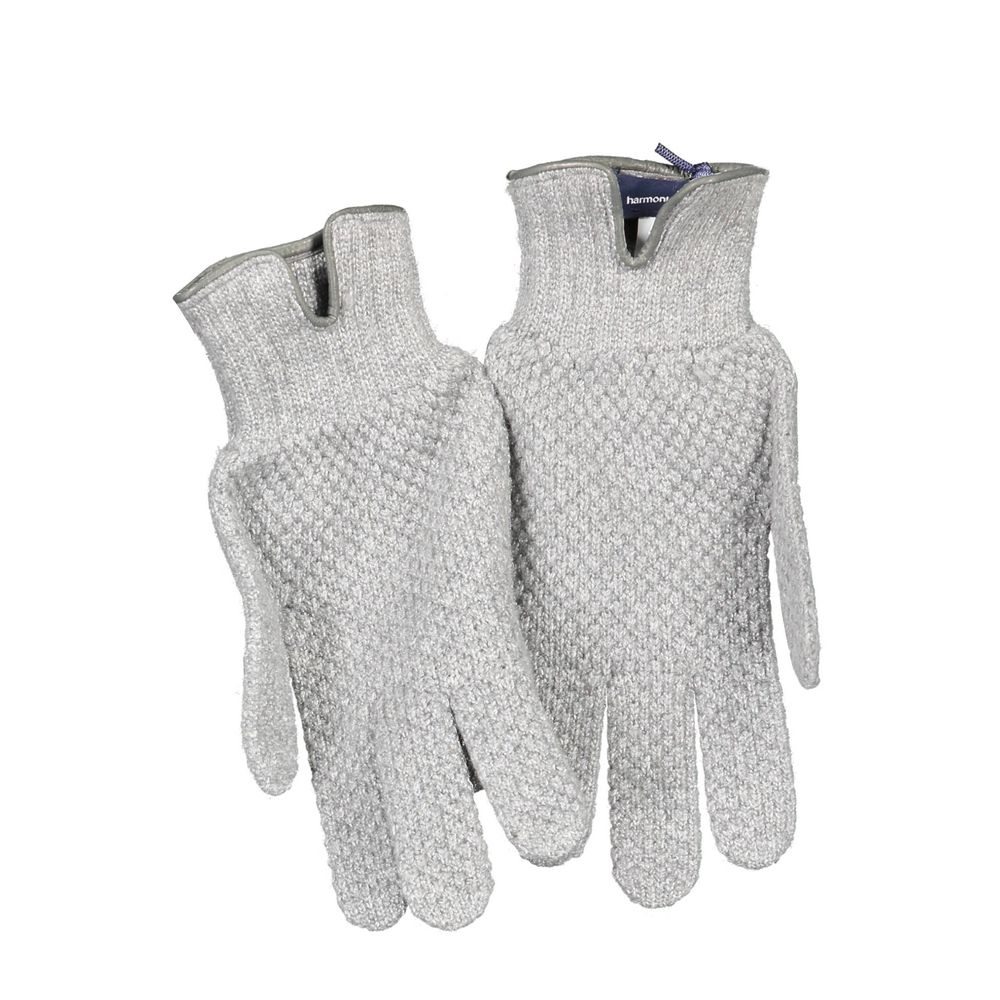 Harmont & Blaine Grigio Lana Men Glove | Regal Royce