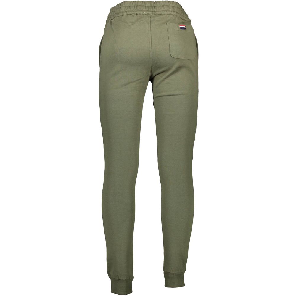 U.S. POLO ASSN. Verde Cotton Men's Trackpant | Regal Royce
