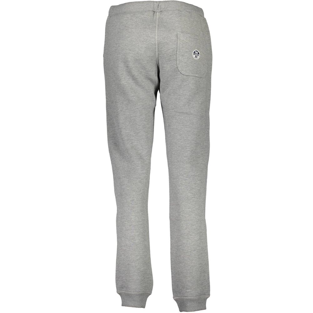 North Sails Grigio Cotton Women's Track Pant | Regal Royce