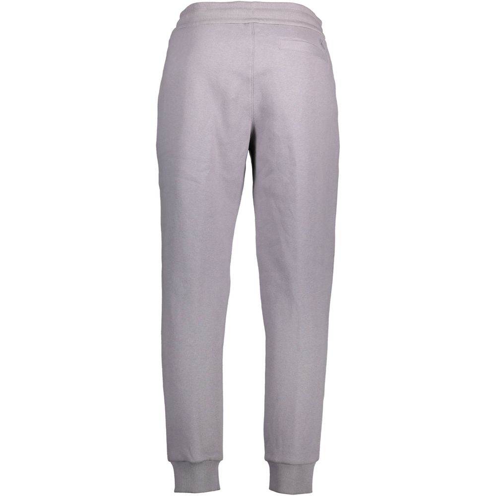 Calvin Klein Gray Cotton Men's Sweatpants | Regal Royce