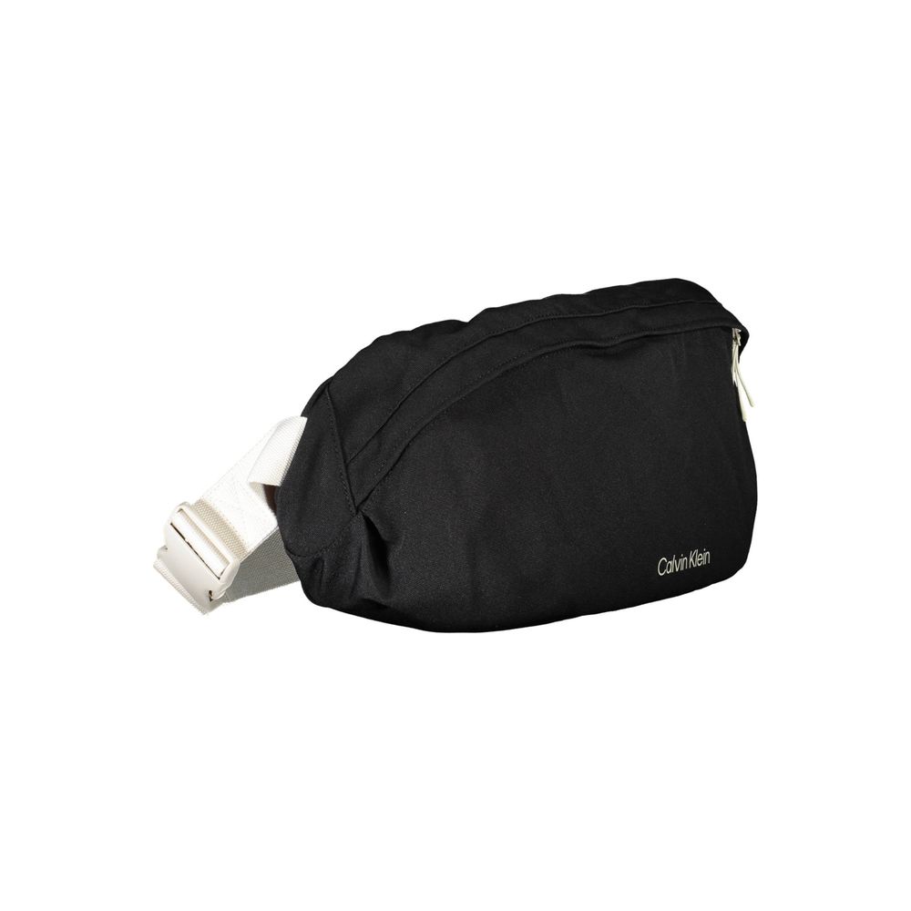 Calvin Klein Nero Polyester Men's Bag | Regal Royce