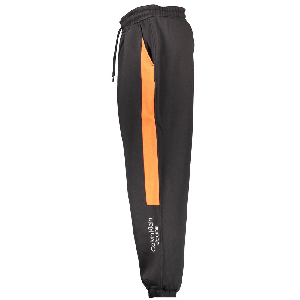 Calvin Klein Nero Cotton Men's Sweatpant | Regal Royce