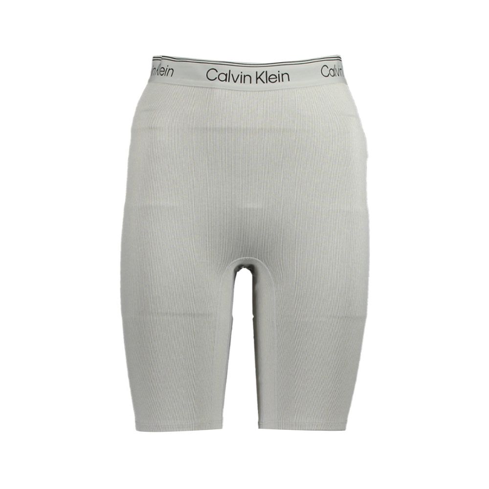 Calvin Klein Grigio Polyester Women's Sweatpant | Regal Royce