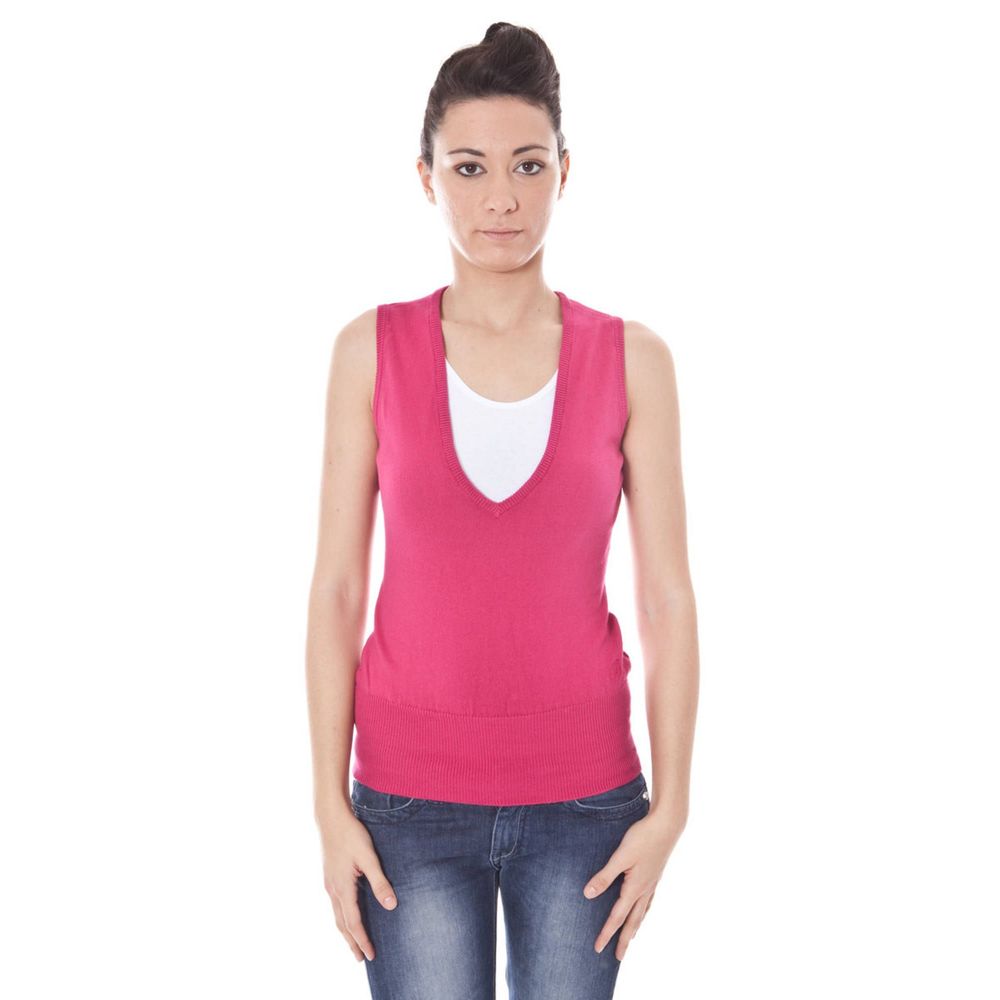 Datch Rosa Cotton Women Gilet | Regal Royce