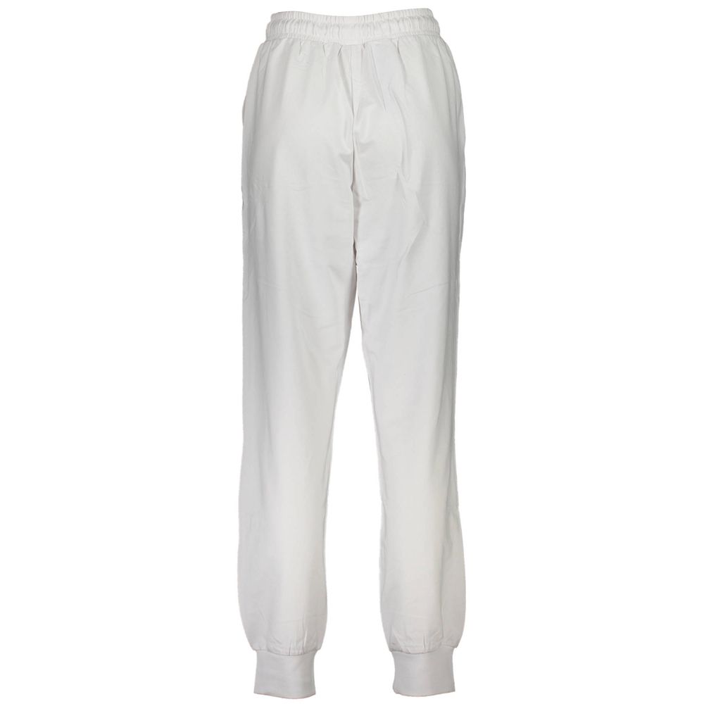 Fila Bianco Cotton Women's Sweatpant | Regal Royce