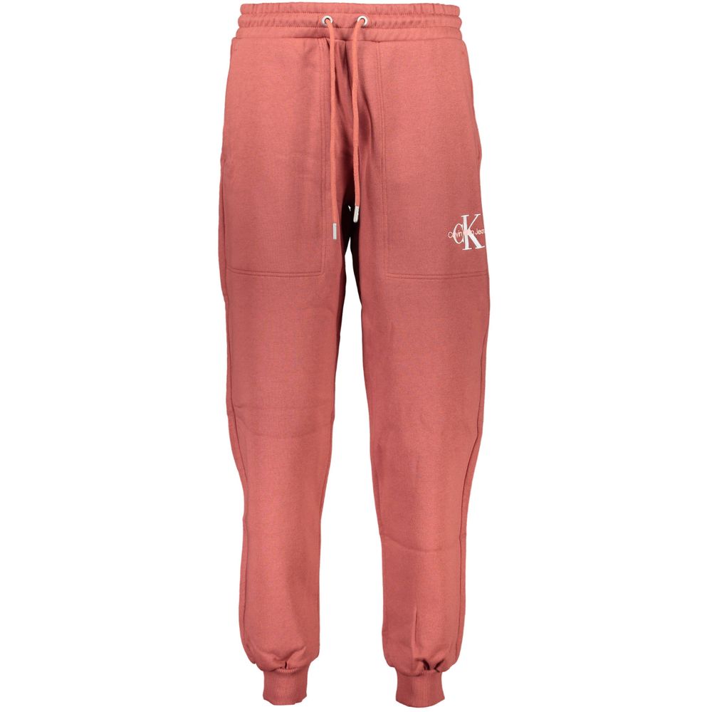 Calvin Klein Rosso Cotton Women's Trackpant | Regal Royce