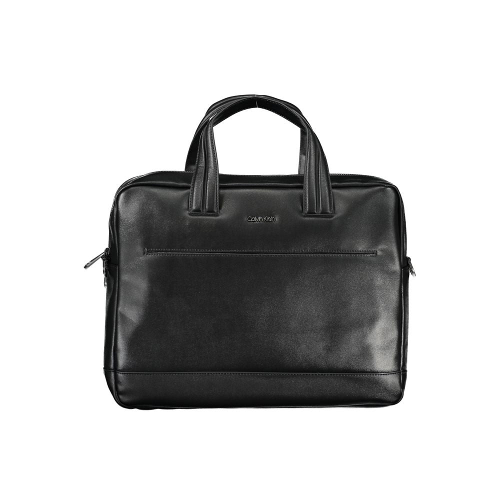 Calvin Klein Black Polyester Accessory
