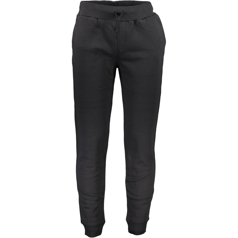 North Sails Black Cotton Pant