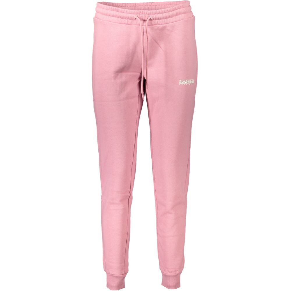 Napapijri Rosa Cotton Women Trouser | Regal Royce