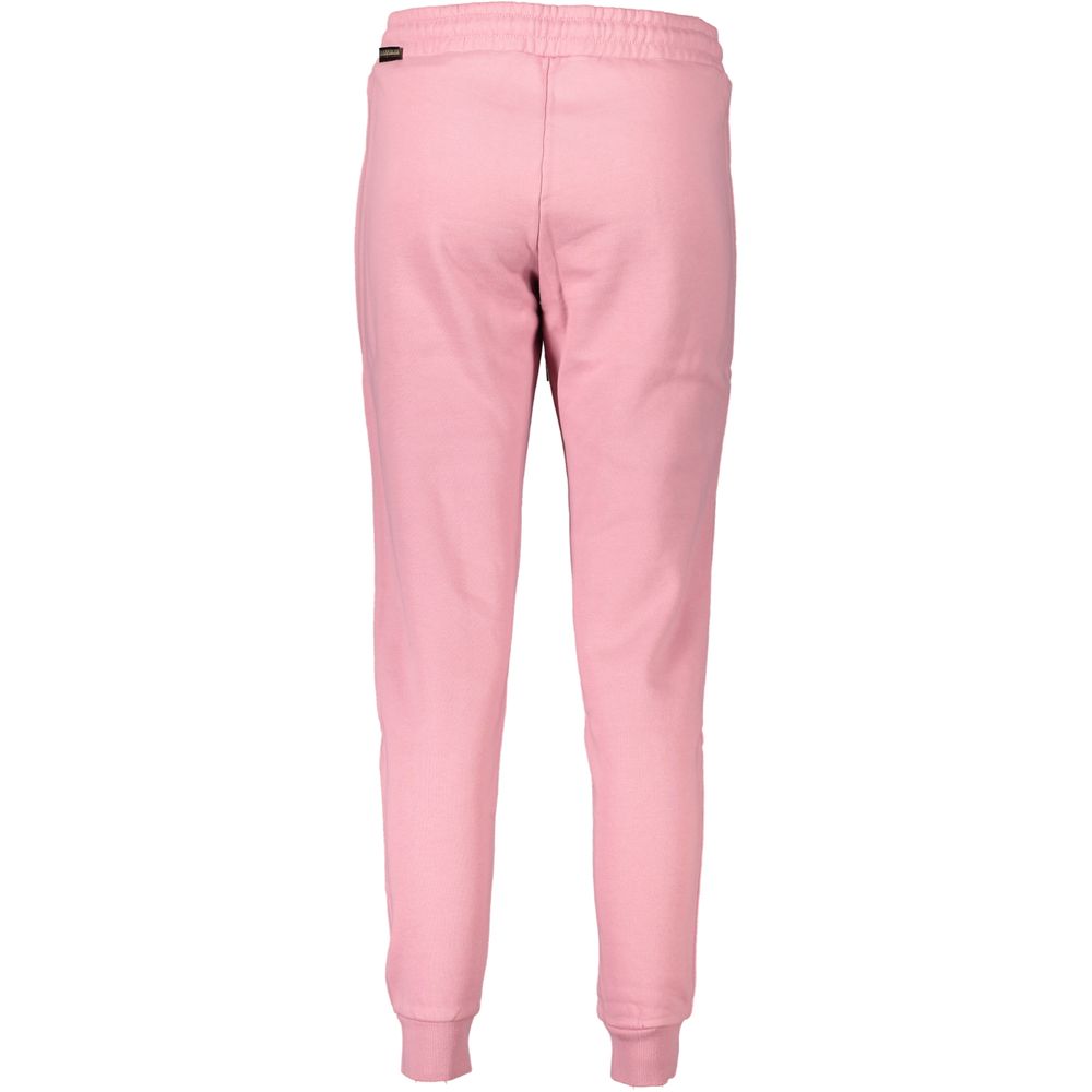 Napapijri Rosa Cotton Women Trouser | Regal Royce