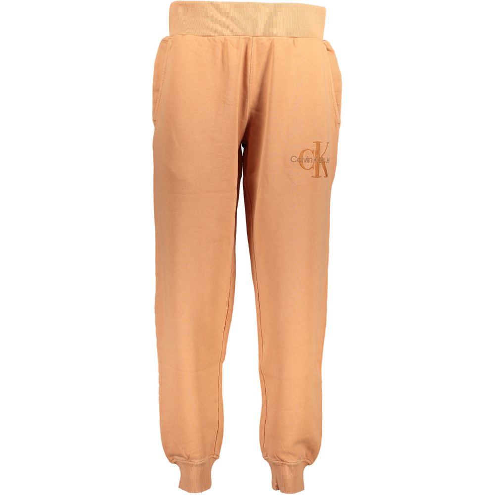 Calvin Klein Arancione Cotton Women's Jogger | Regal Royce