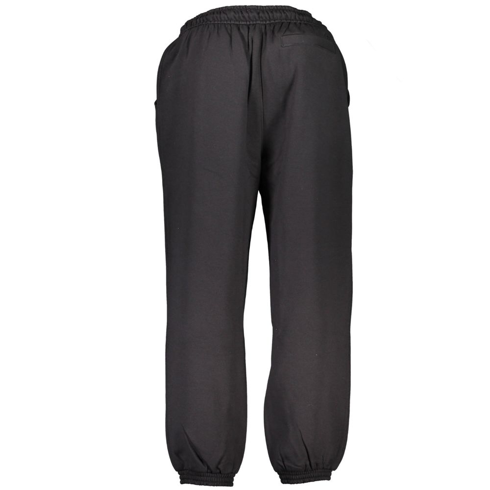 Calvin Klein Black Cotton Men's Sweatpant | Regal Royce