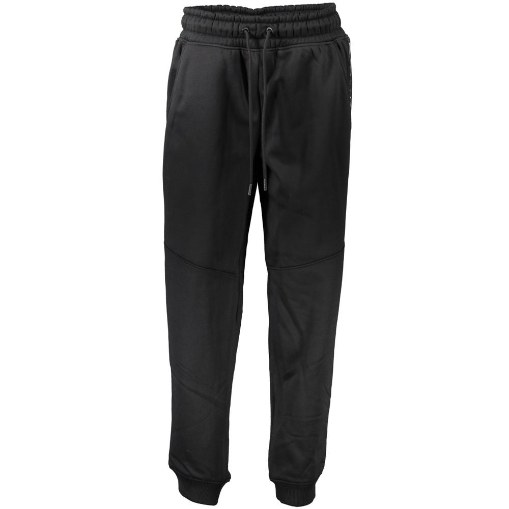 Calvin Klein Black Polyester Women's Jogger Pants | Regal Royce