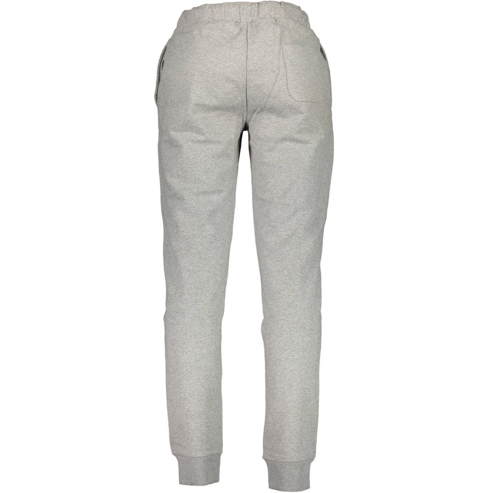 La Martina Grigio Cotton Men's Sport Trouser | Regal Royce