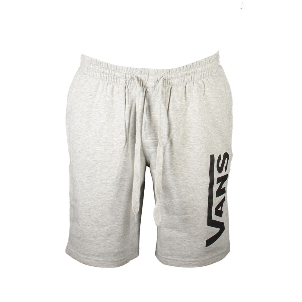 Vans Grigio Cotton Men's Sweatpant | Regal Royce