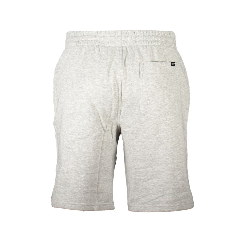 Vans Grigio Cotton Men's Sweatpant | Regal Royce