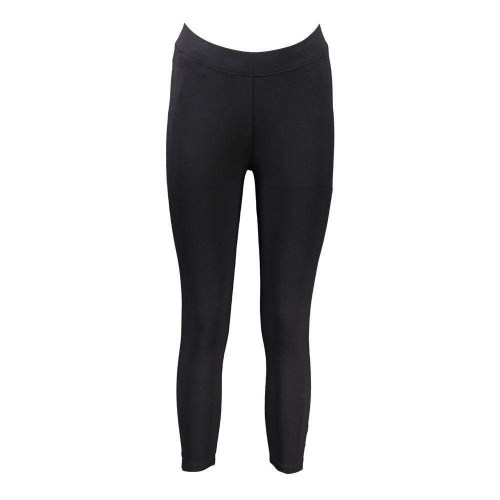 Napapijri Black Cotton Pant