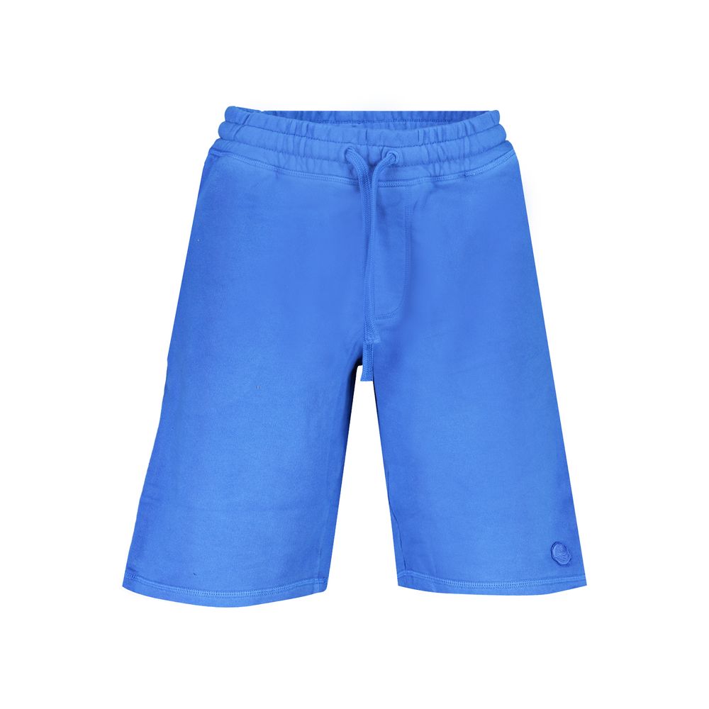North Sails Blue Cotton Men's Sweatpants | Regal Royce