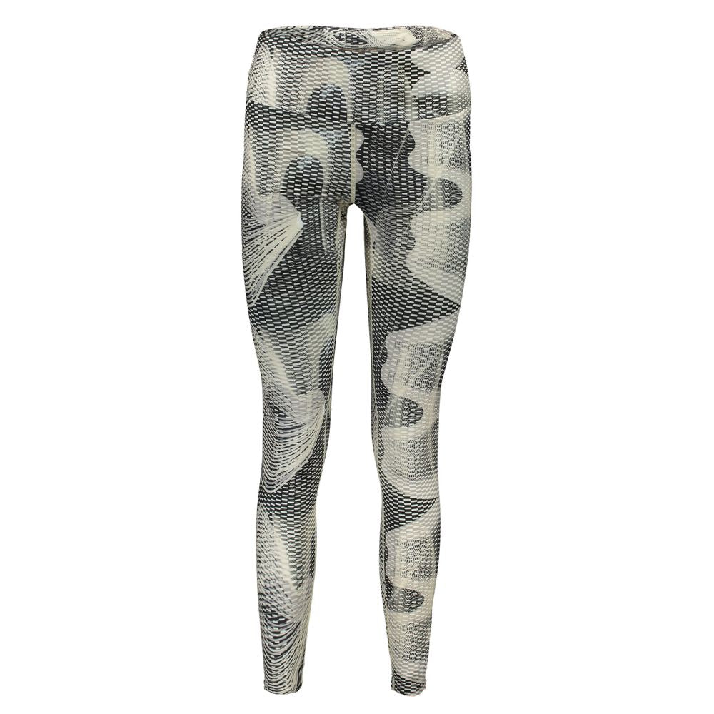 Fila Black Polyester Pant