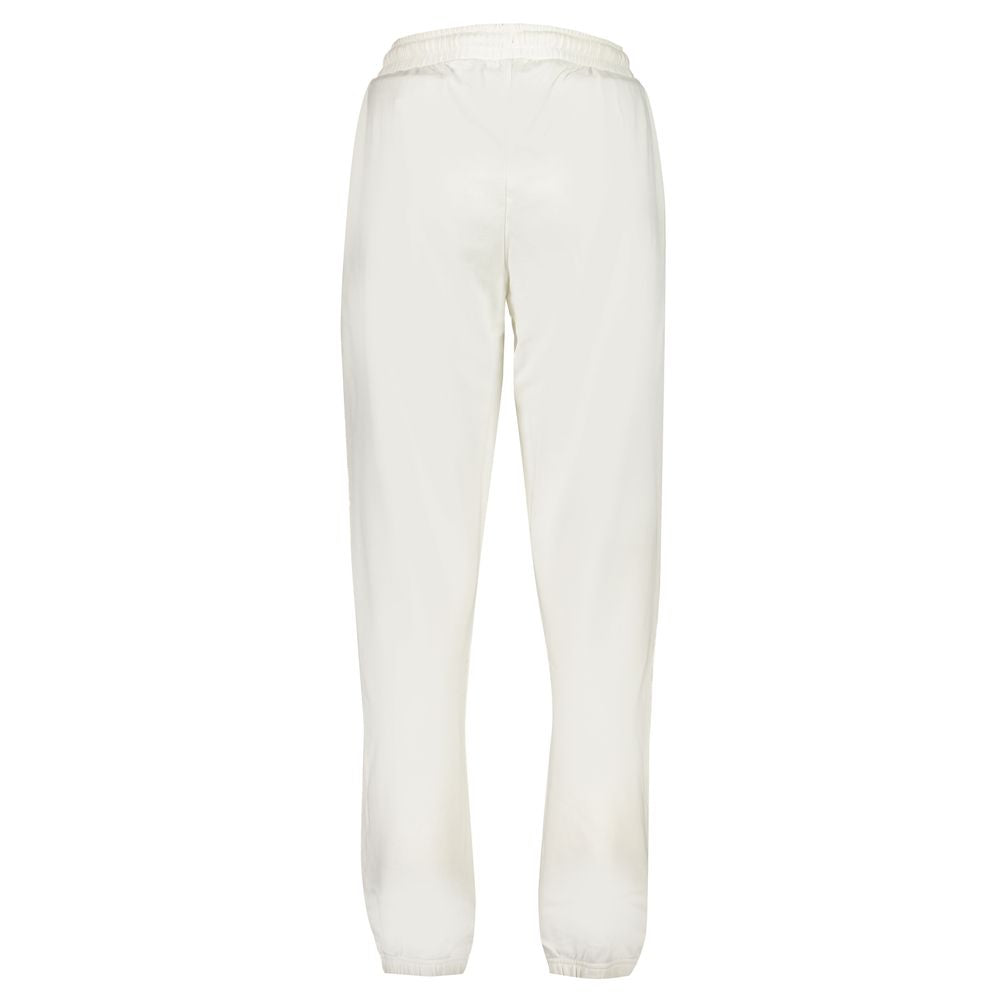 North Sails White Cotton Women's Track Pant | Regal Royce