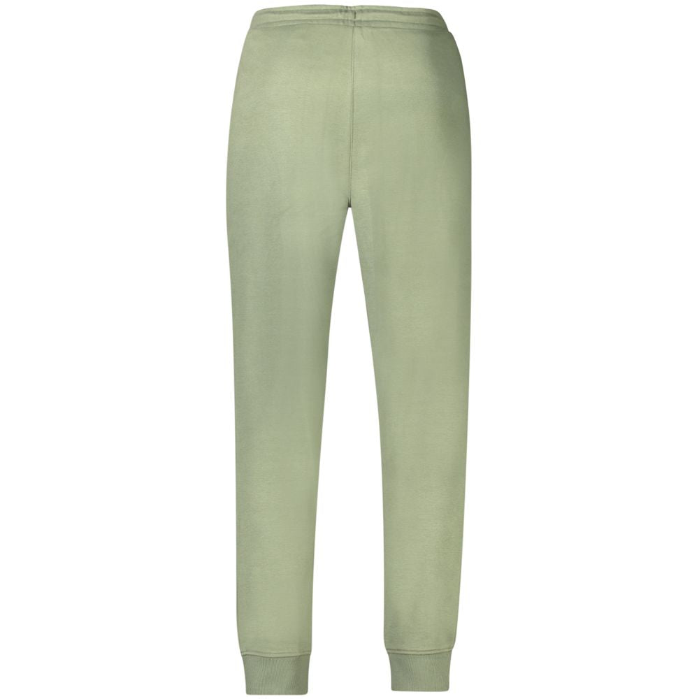 K-WAY Green Cotton Pant