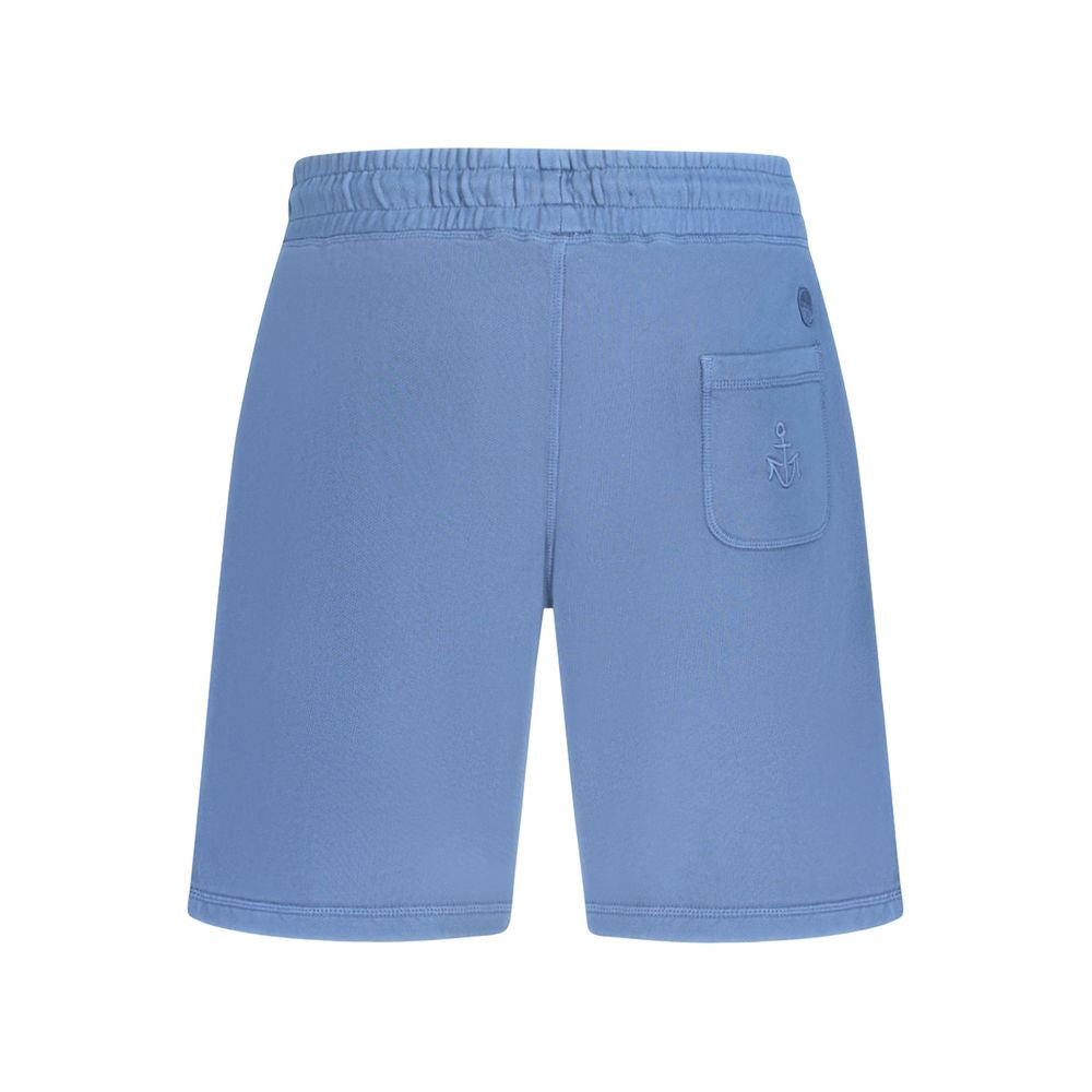 North Sails Blue Cotton Pant