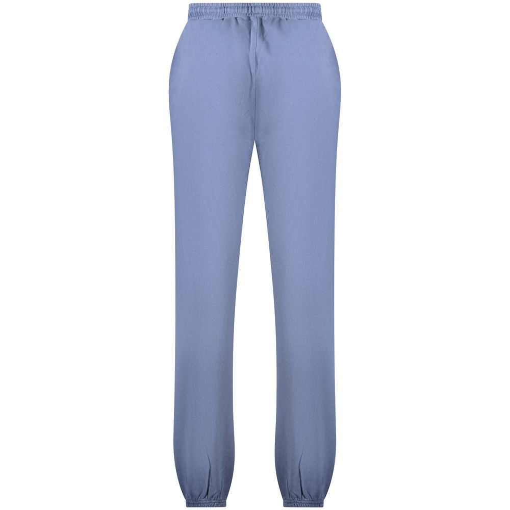 North Sails Blue Cotton Women's Sweatpant | Regal Royce